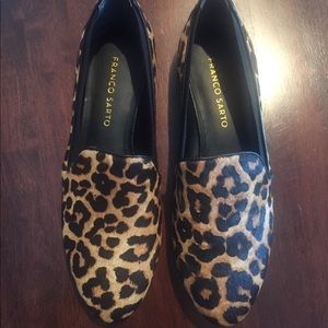 Women’s 7M Franco Sarto flats